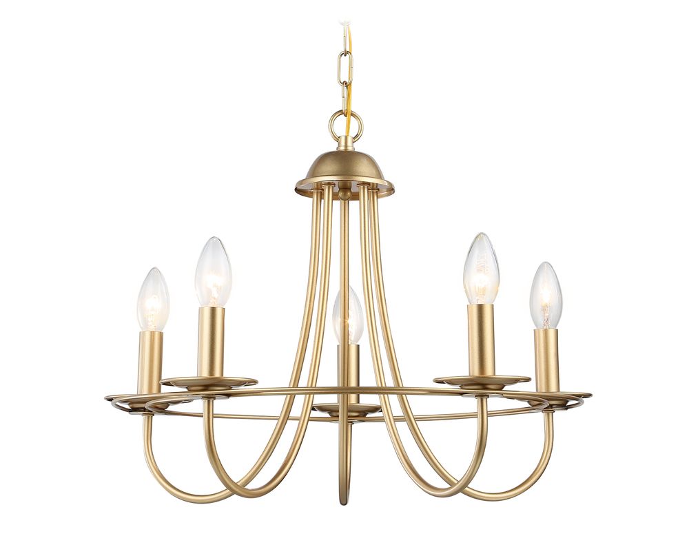 Ambrella Подвесная люстра со сменной лампой Modern TR9615