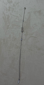 Браслет Sense silver