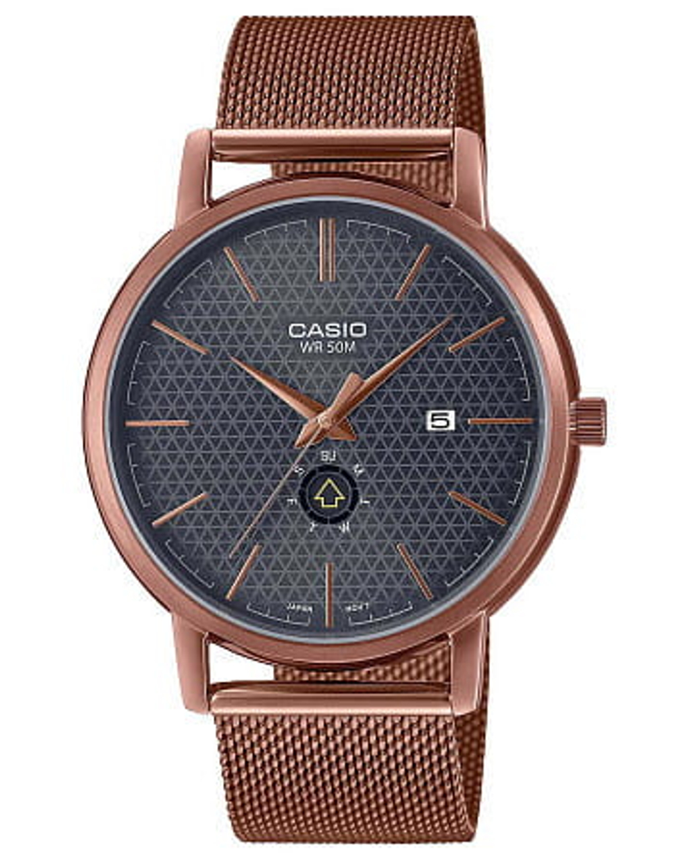 Часы Casio Collection MTP-B125MR-8A