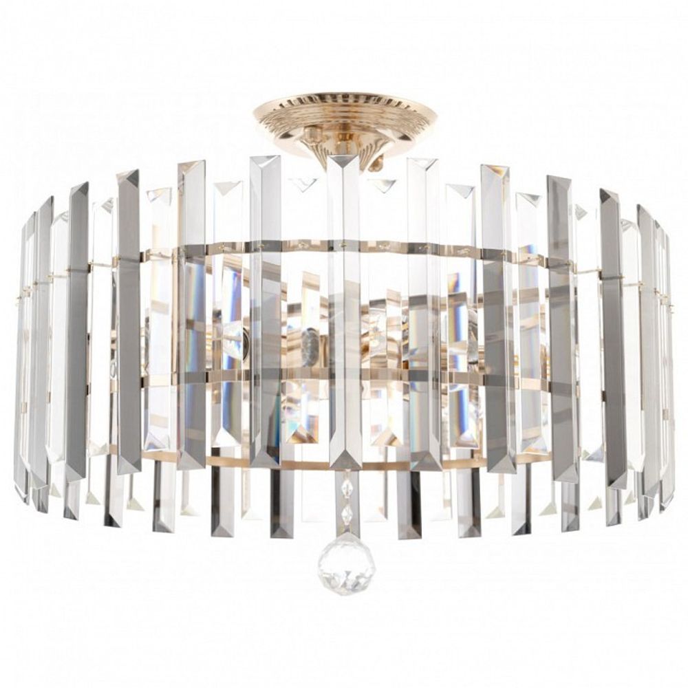 Люстра на штанге Arte Milano Sorrento-1409 371409/6/100/470 GD