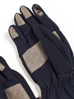 Утепленные перчатки Under Armour Темно-синие