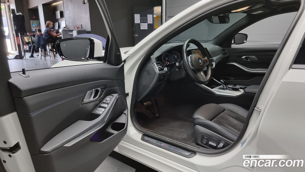 BMW 3 Series (G20) 320i M Sports (12.2021)