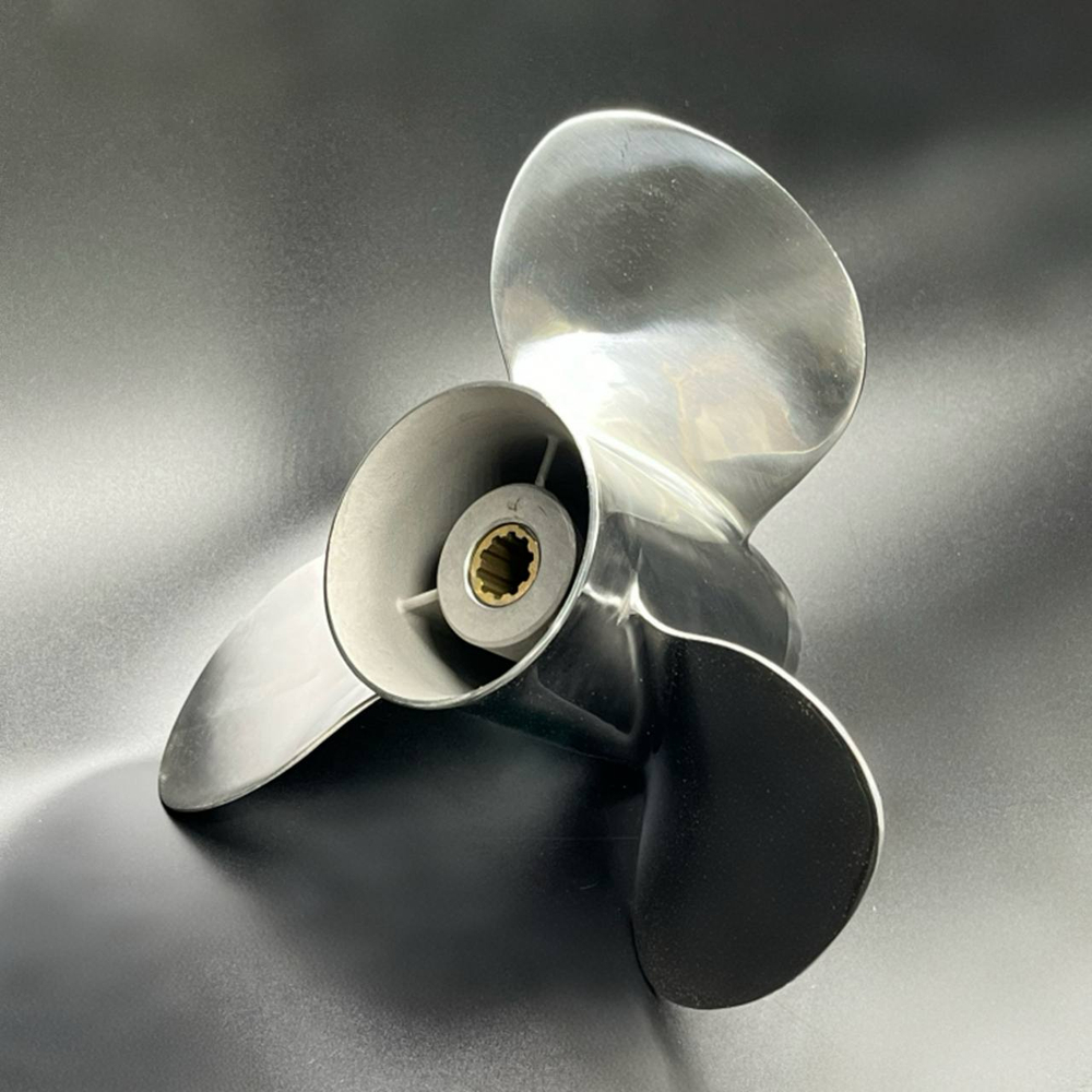 Гребной винт Tohatsu 25-30 (3x9.9x13) (Сталь)