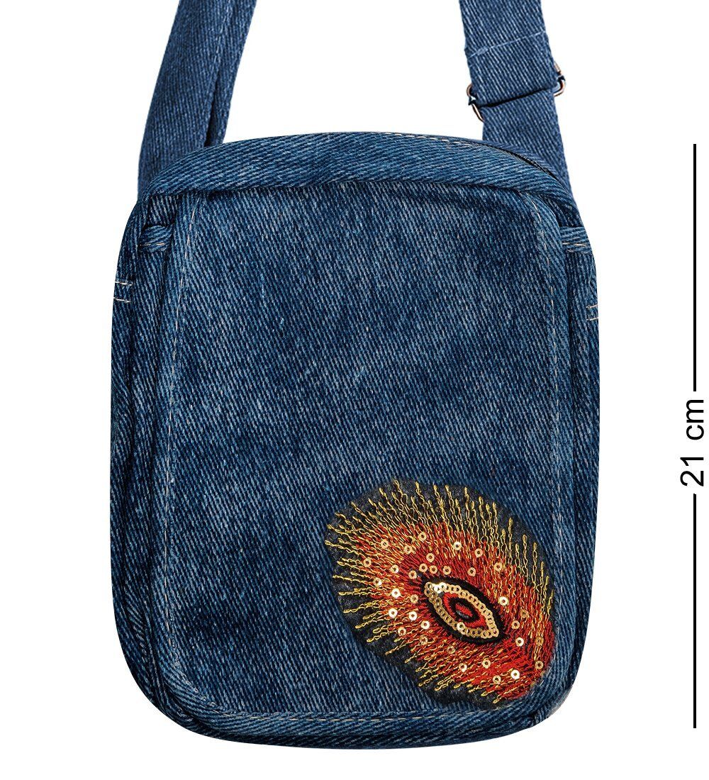 GAEM Art BG-410/1 Сумка «Красное перо»