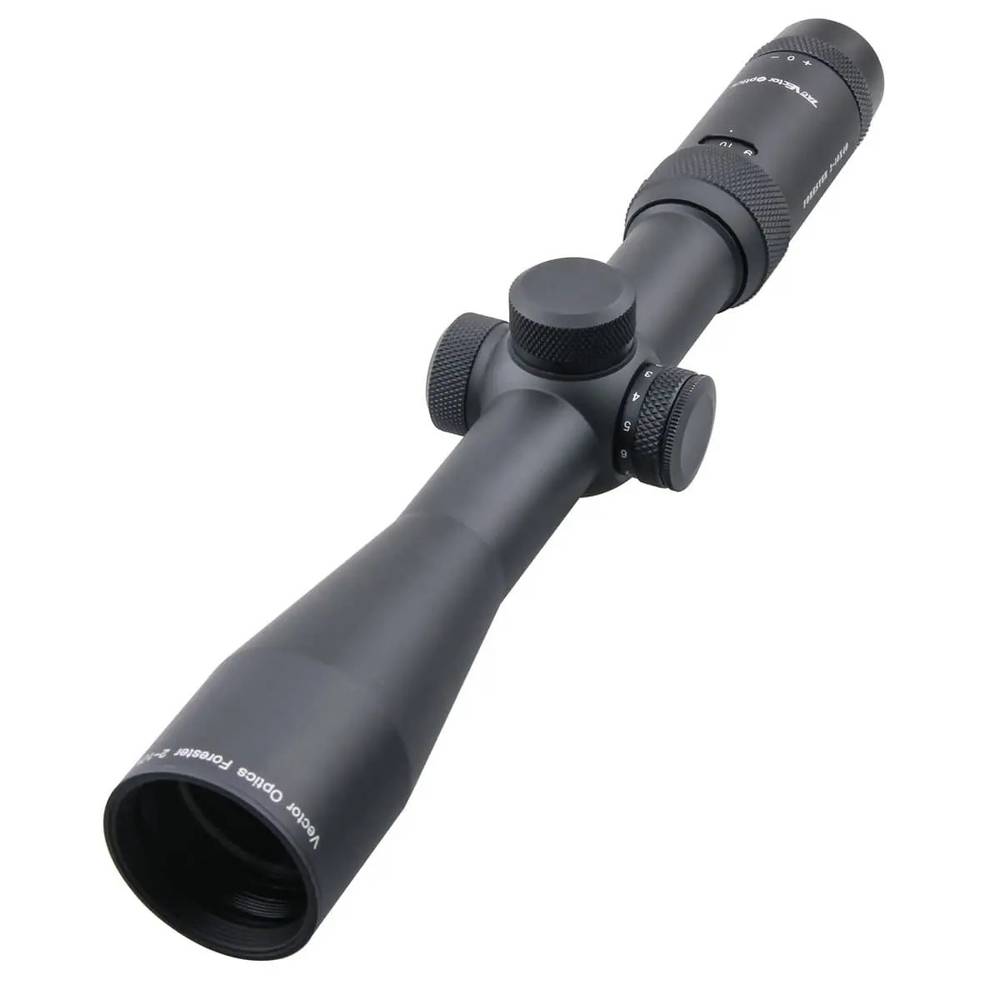 Оптический прицел Vector Optics Forester 2-10x40, сетка L4a, 30 мм, азотозаполненный, с подсветкой (SCOM-02P)