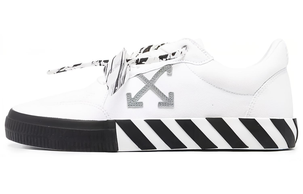 Off-White Low Vulcanised Arrows