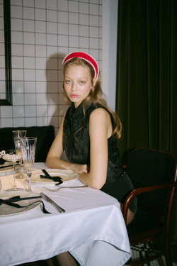 Кокошник A La Russe