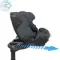 Автокресло Maxi-Cosi Pearl XL Slide Pro Authentic Graphite + база