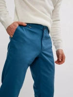 Брюки прямые чинос классические