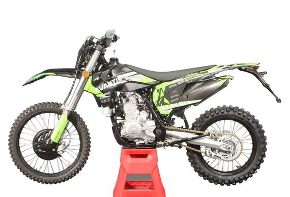 Мотоцикл кроссовый эндуро AVANTIS A7 LUX (174 MN) с ПТС