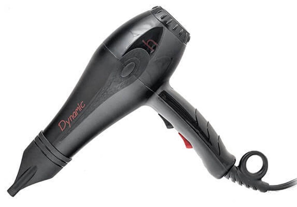 Профессиональный фен Harizma Dynamic, 2000Вт (h10208)