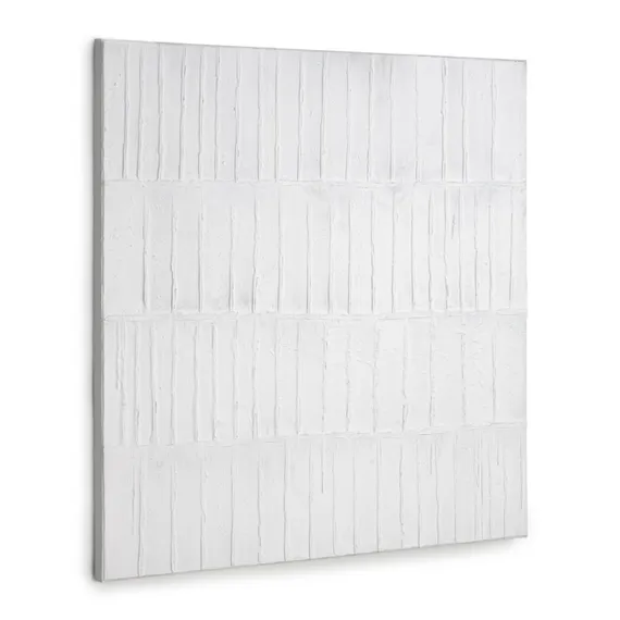 Текстурная картина Basilisa 90x90 см