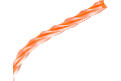 Леска Duoline (15 м; 3 мм; скрученный квадрат; двухцветная) PATRIOT 805401171