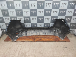 Бампер задний Kia Sportage 4 (QL) 18-22 Б/У Оригинал 86611F1500