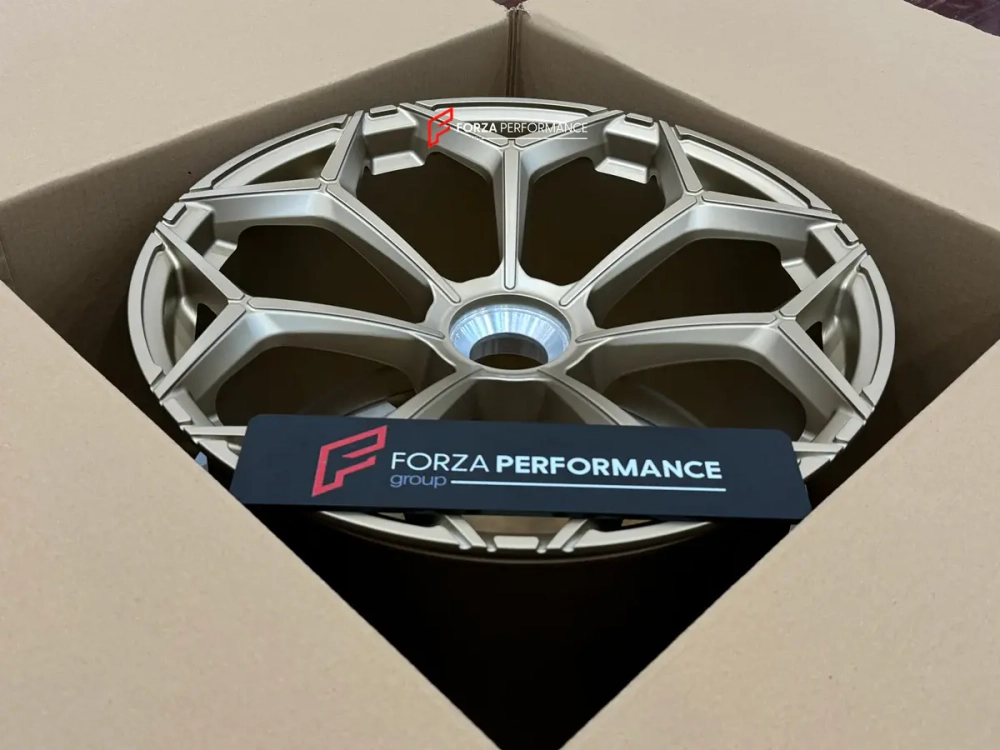 КОВАНЫЕ ДИСКИ ДЛЯ LAMBORGHINI AVENTADOR SV 2015 ЛАМБОРГИНИ