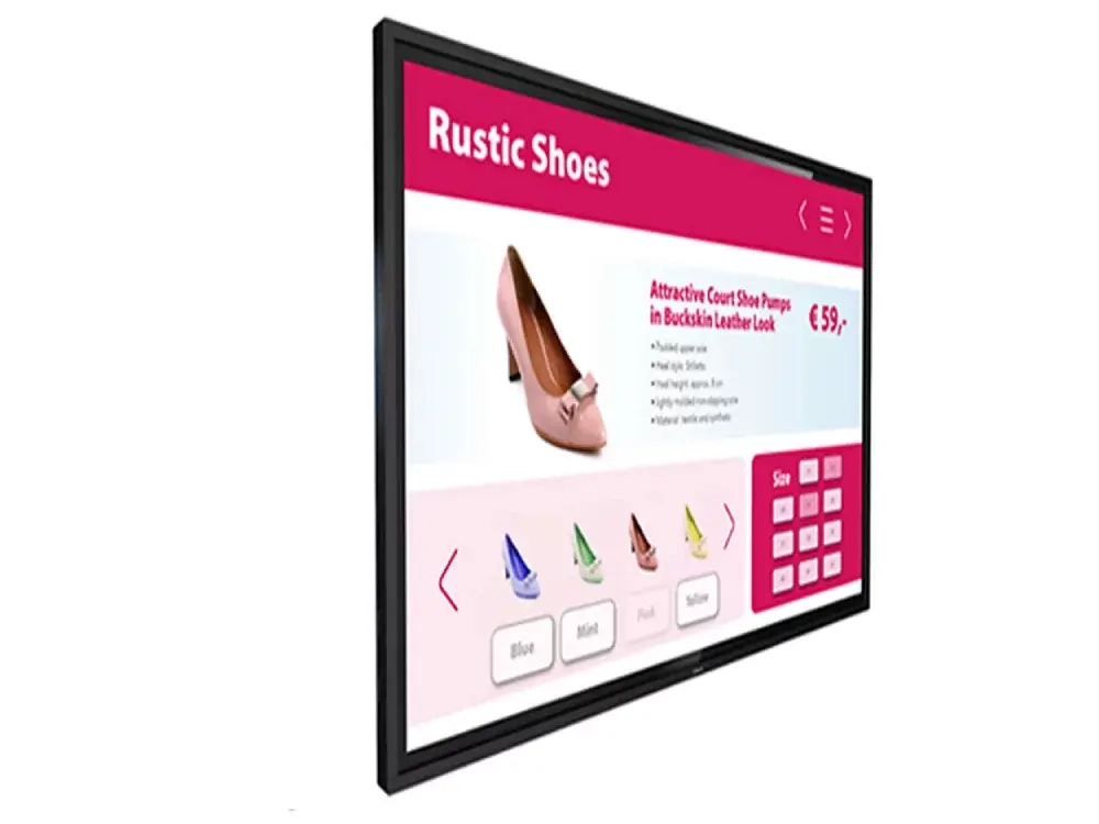 Дисплей интерактивный Philips 55BDL3452T/00