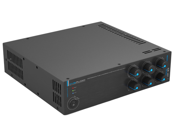 CVGAUDIO TR-40LS миниатюрный настольный микшер — усилитель, мощность 40W — 100V/70V