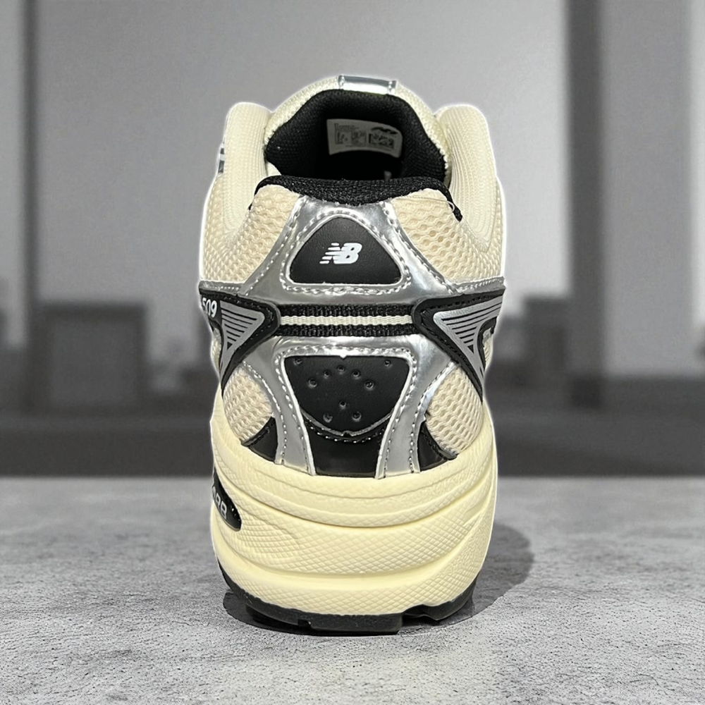 New Balance 509 • Silver Gold