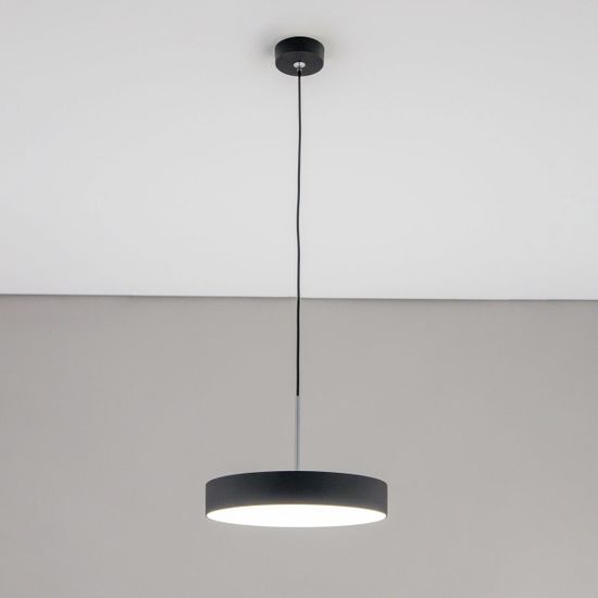 CL712S242N Тао Черный Св-к Подвес LED 24W*4000K