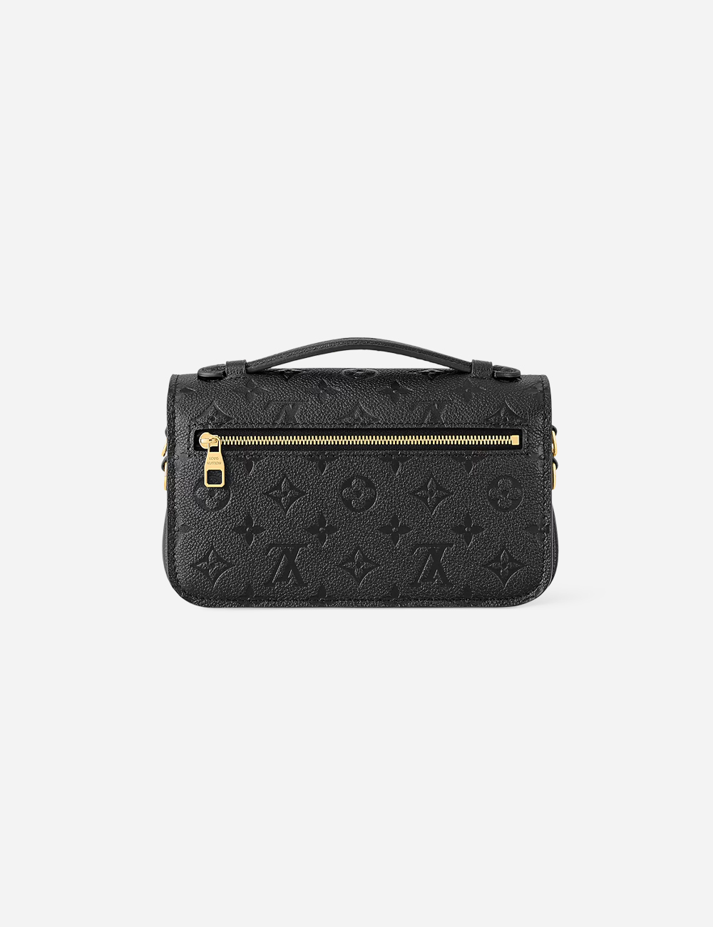 Сумка Louis Vuitton Pochette Métis East West "Black"