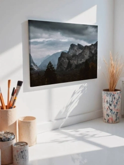 Картина на стену 40 X 50 Горы