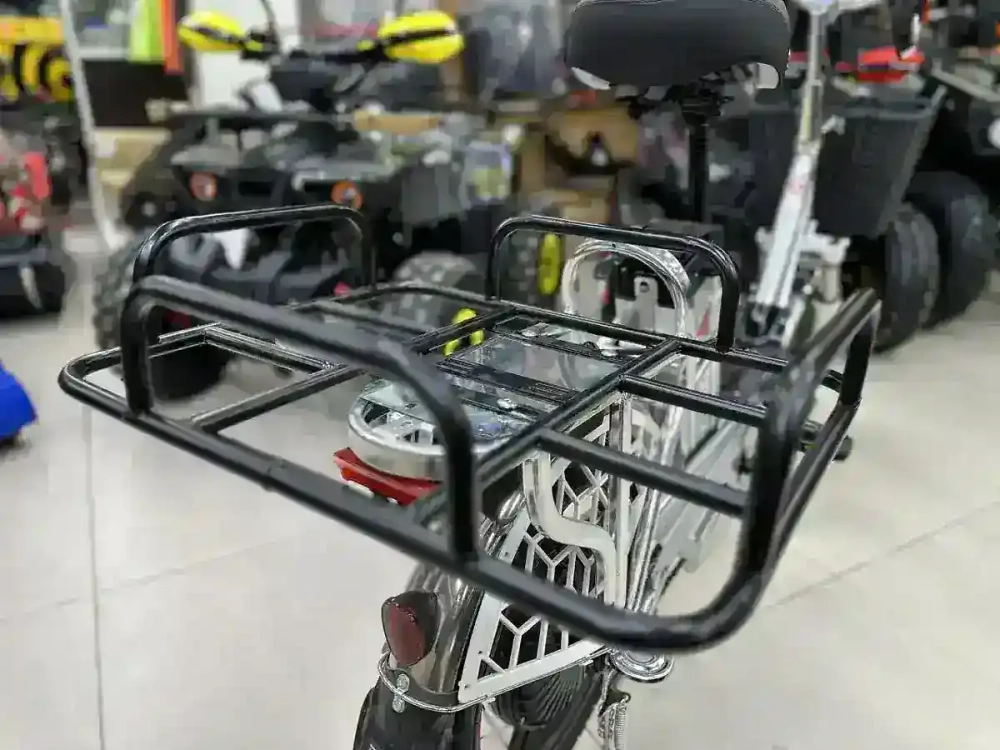 Электровелосипед MOTAX E-NOT Express Lux 60V12Ah К