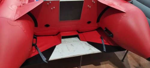 Транцевые плиты для лодок  ШЕРПА /ВЫДРА JET