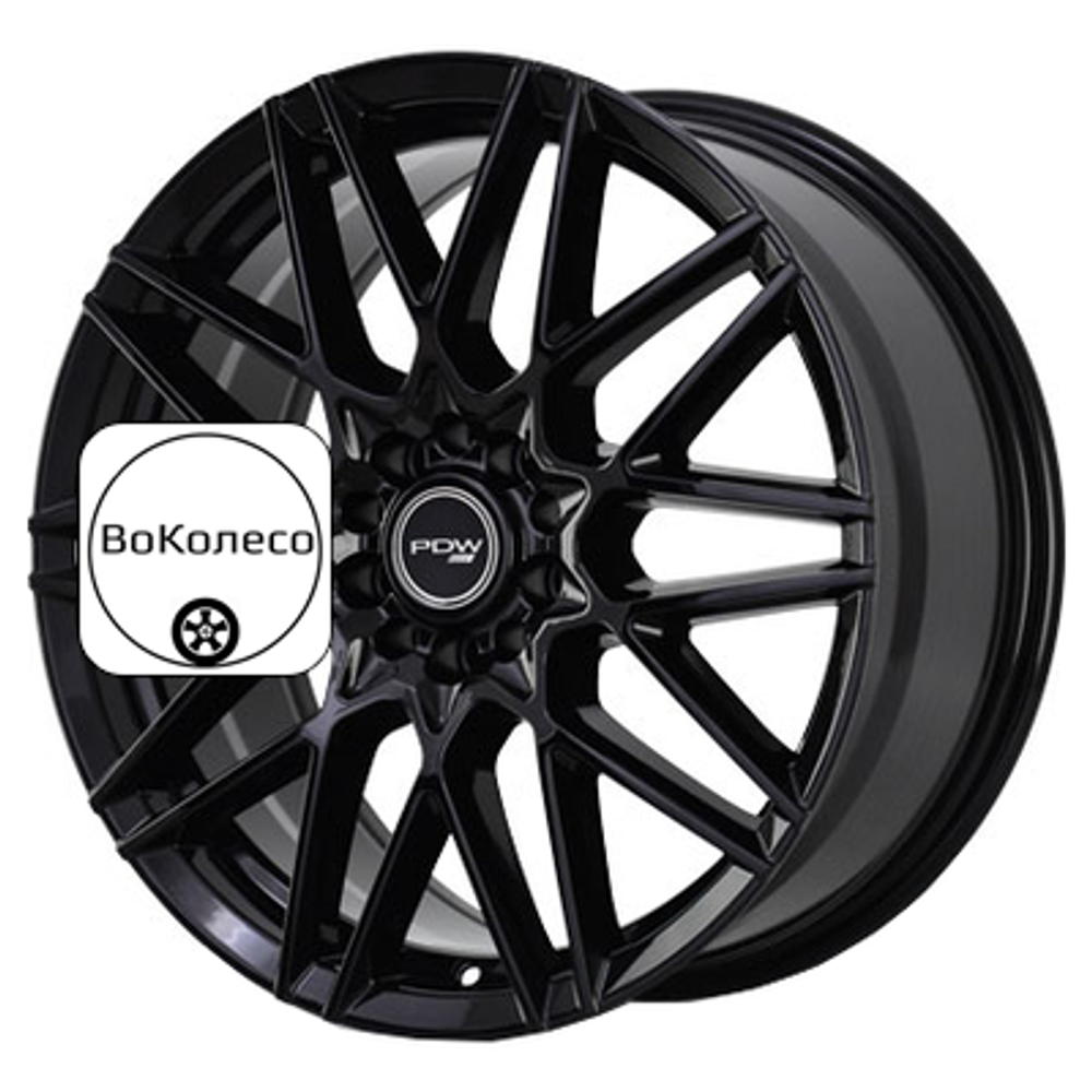 7x17/4x100 ET40 D60,1 Veloce (5337) B (нк) PDW