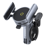 Мото/Вело Держатель Baseus PrimeTrip Series Magnetic Bike Phone Holder (MagSafe) - Cosmic Black