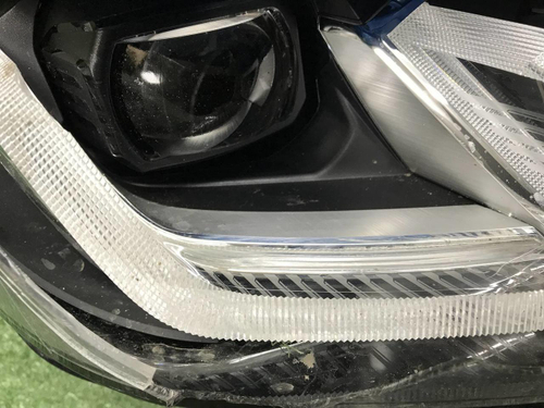 Битая Фара правая BMW 6er G32 (2020-2023) Laser