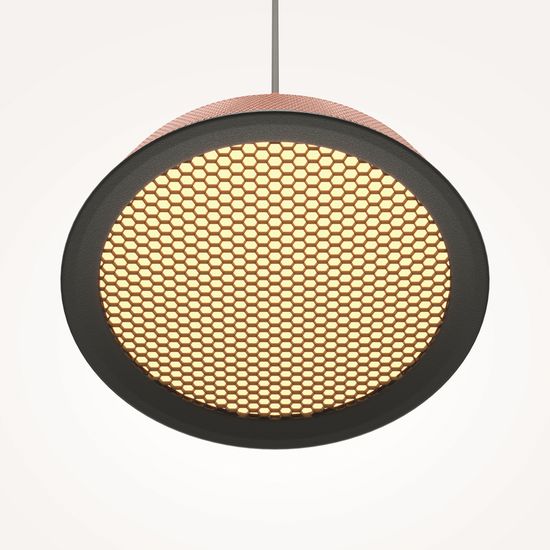 Подвесной светильник Maytoni MOD041PL-L15TR3K