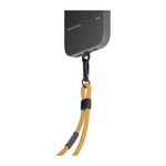 Тканевый ремешок через плечо Native Union City Sling для iPhone Регулируемый ремешок кросс-боди из переработанного полиэстера