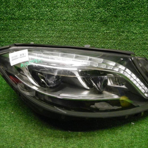 Фара правая Mercedes S W222 (2013-2017) LED