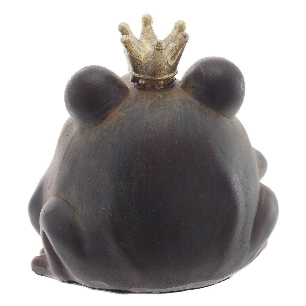 GAEM Фигурка декоративная "Лягушка", L9,5 W8,5 H10 см