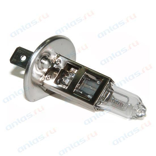 Лампа 24 В H1 70 Вт дальнего света галогенная Philips 13258