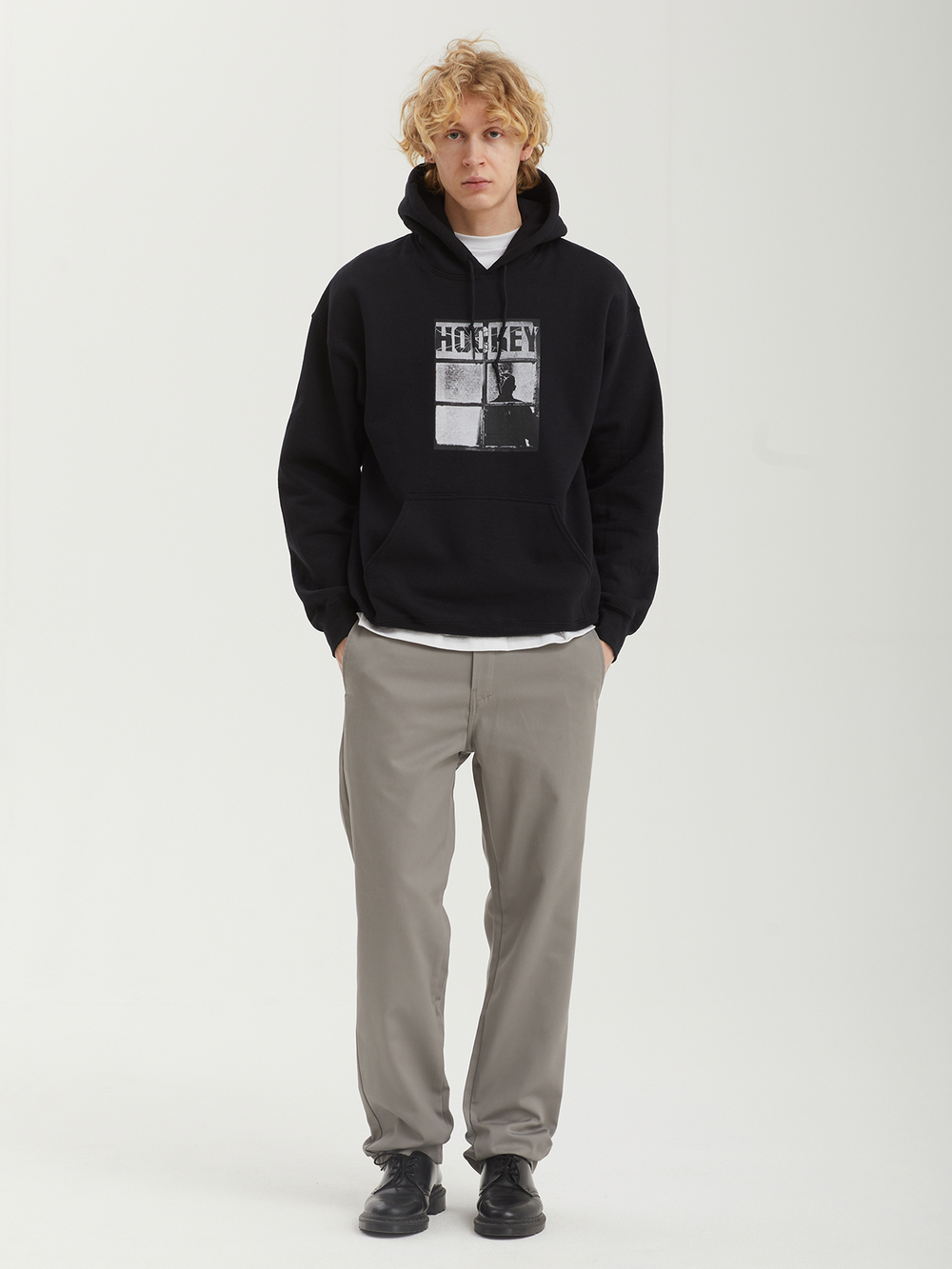 Мужская Толстовка Temporary Site