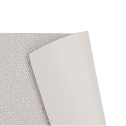 Салфетка подстановочная Silkstone, 43х30 см, молочная