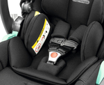 Коляска Peg Perego Veloce TC New Belvedere Lounge 3 в 1 True Black