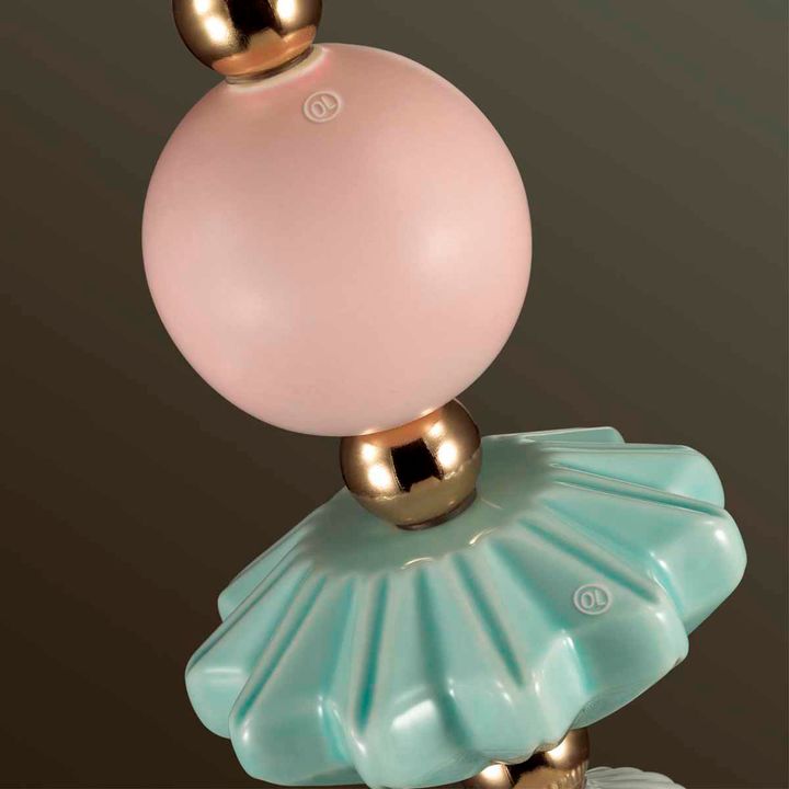 Настольная лампа Odeon Light Classic Candy 4861/1TB