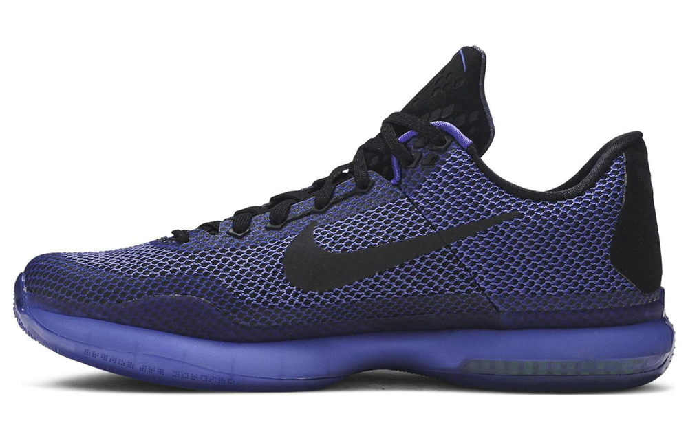 Кроссовки Nike Kobe 10 "Blackout" 10