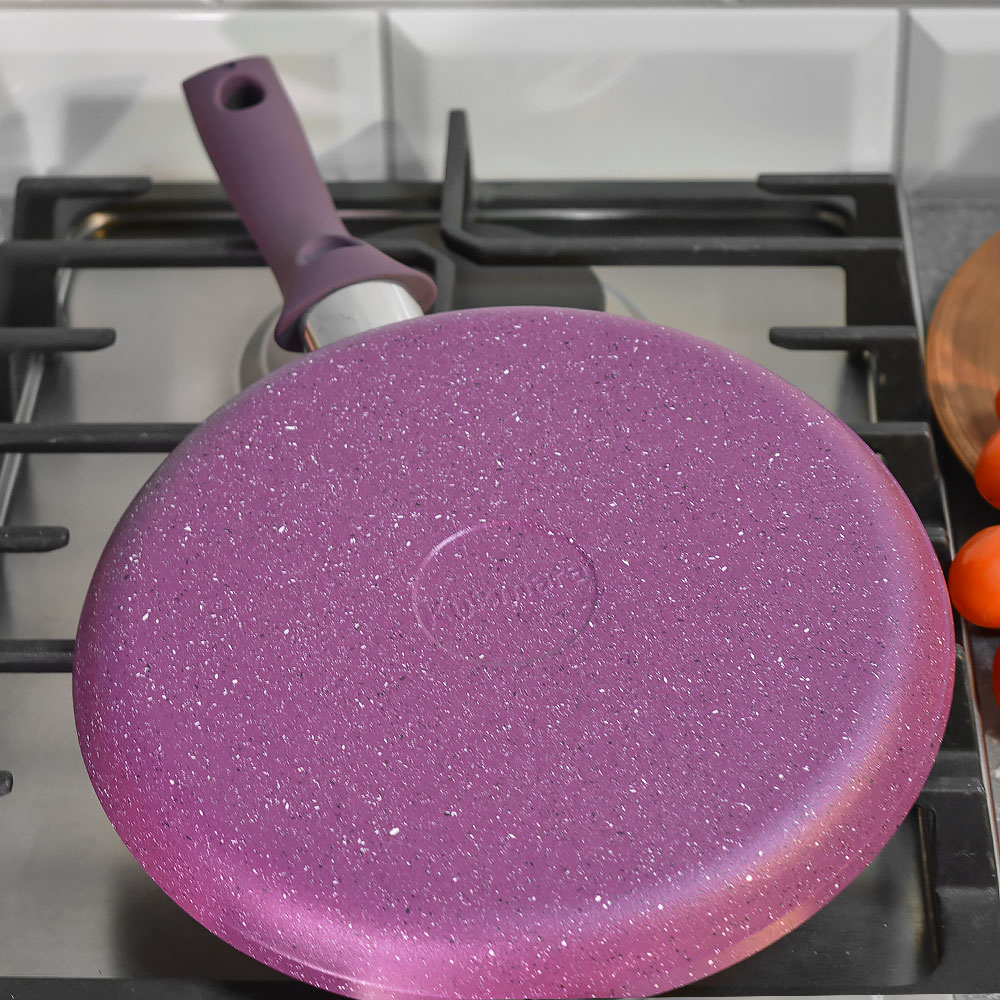 Блинница 24см Trendy style mystery, а/пр литая