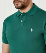 Поло POLO RALPH LAUREN - зеленый(710680784)