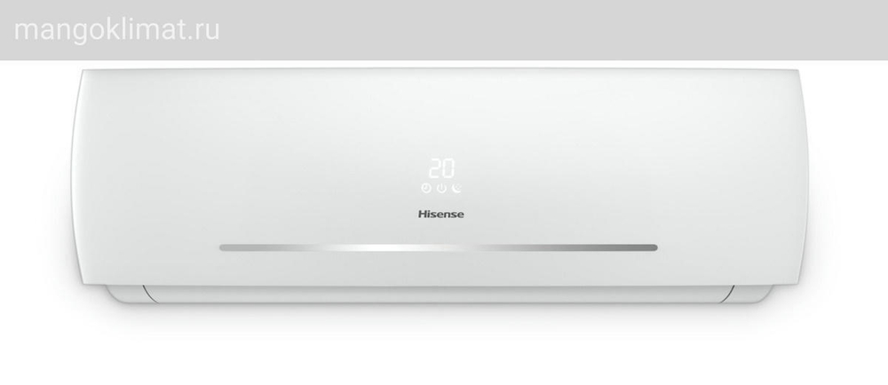 Классическая сплит-система Hisense серии NEO Classic A (R32) AS-09HR4RYDDC00 (комплект)