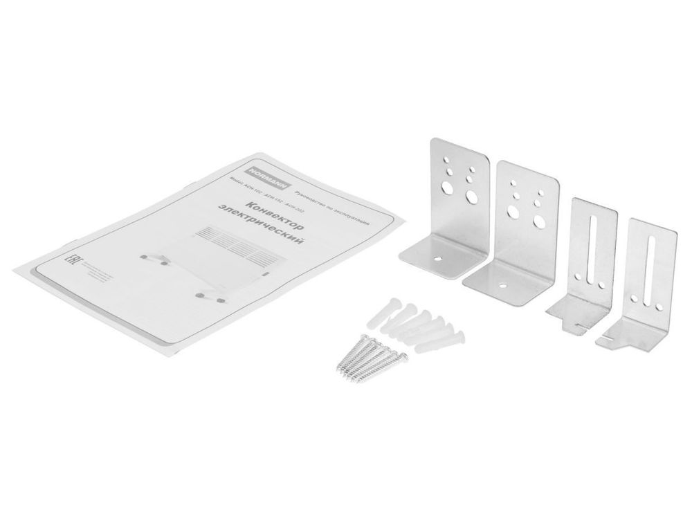 Конвектор электрический NORMANN ACH-104