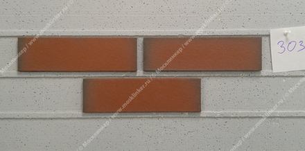 Feldhaus Klinker - R303NF9, Classic Ardor Liso, 240x9x71 - Клинкерная плитка для фасада и внутренней отделки