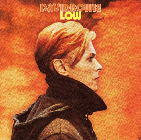 BOWIE DAVID - LOW (LP)