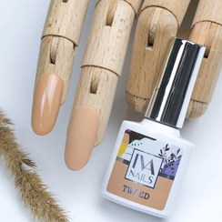 Гель лак Tweed 01