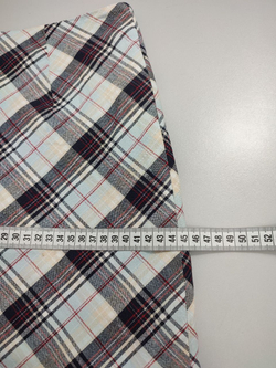 Юбка Street One в клетку 44 размер