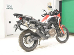 Honda Africatwin CRF1000L