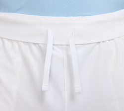 Мужские теннисные шорты Nike Court Advantage Dri-Fit 8in - белый